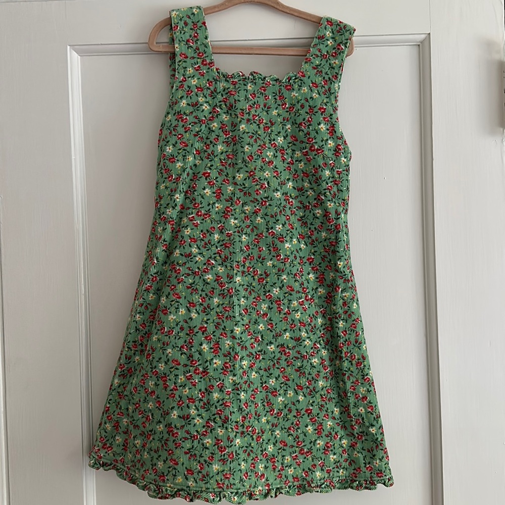 Ralph Lauren Corduroy Dress
